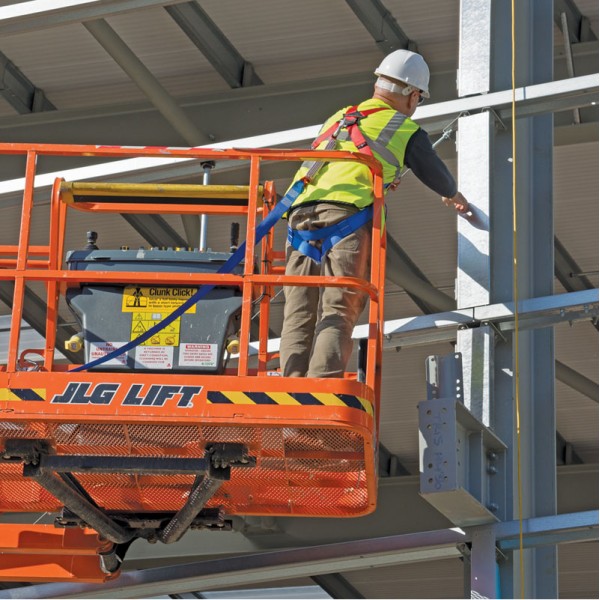 Draper EXPERT Safety Harness Draper EXPERT Safety Harness