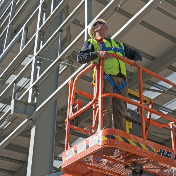 Draper EXPERT Safety Harness Draper EXPERT Safety Harness