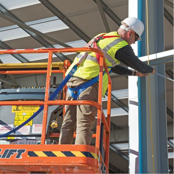 Draper EXPERT Safety Harness Draper EXPERT Safety Harness