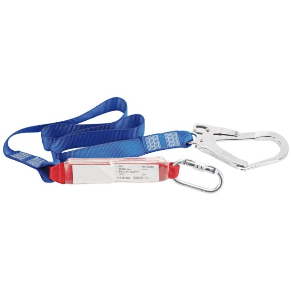 Draper EXPERT 2M Safety Restraint Lanyard Draper EXPERT 2M Safety Restraint Lanyard