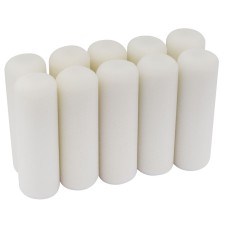 Draper 100mm Foam Paint Roller Sleeves (Pack of 10)