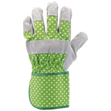 Draper Gardening Rigger Gloves - Medium