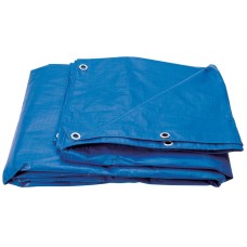 Draper 5M x 8M Polyethylene Tarpaulin