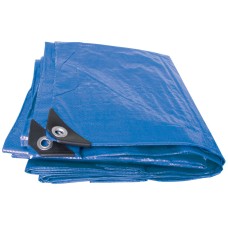 Draper EXPERT 3M x 5M Heavy Duty Polyethylene Tarpaulin