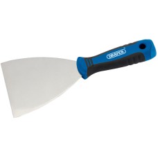 Draper 100mm Soft Grip Filling Knife