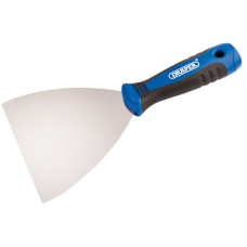 Draper 125mm Soft Grip Filling Knife