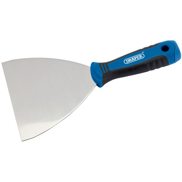 Draper 125mm Soft Grip Stripping Knife Draper 125mm Soft Grip Stripping Knife
