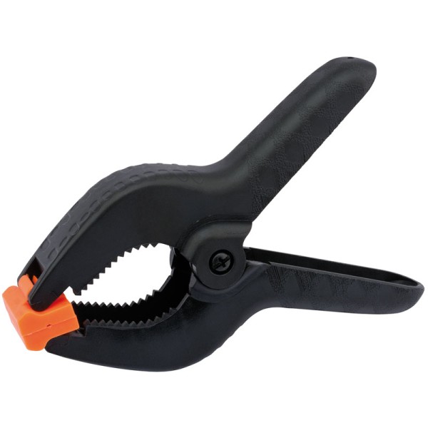 Draper 50mm Capacity Spring Clamp Draper 50mm Capacity Spring Clamp