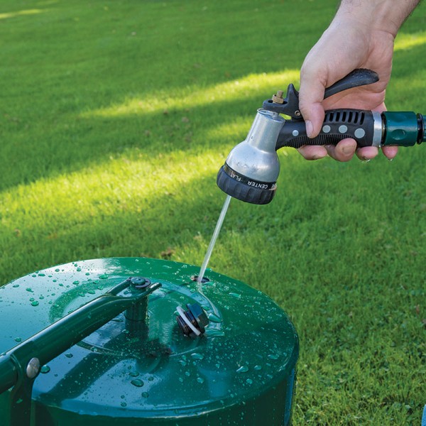 Draper Lawn Roller with 500mm Drum Draper Lawn Roller with 500mm Drum