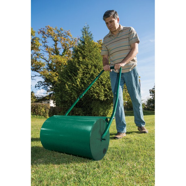 Draper Lawn Roller with 500mm Drum Draper Lawn Roller with 500mm Drum