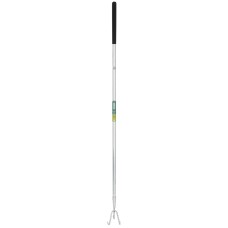 Draper Stainless Steel Soft Grip Cultivator