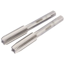 Draper 10mm Coarse Hand Taps Taper and Plug