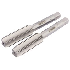 Draper 12mm Coarse Hand Taps Taper and Plug