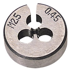 Draper 13/16" Outside Diameter 2.5mm Coarse Circular Die