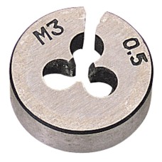 Draper 13/16" Outside Diameter 3mm Coarse Circular Die