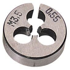 Draper 13/16" Outside Diameter 3.5mm Coarse Circular Die