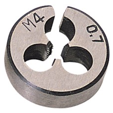 Draper 13/16" Outside Diameter 4mm Coarse Circular Die