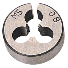 Draper 13/16" Outside Diameter 5mm Coarse Circular Die