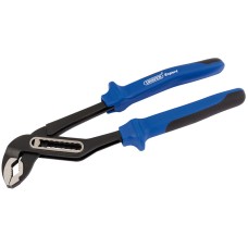 Draper EXPERT 200mm Heavy Duty Soft Grip Waterpump Pliers