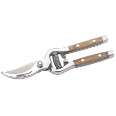 Draper Heritage Range 210mm Bypass Secateurs with FSC Ash Handles