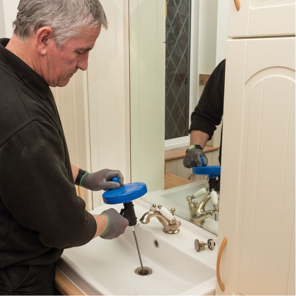 Draper 7.6m Drain Unblocker Draper 7.6m Drain Unblocker