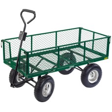 Draper Heavy Duty Steel Mesh Cart (450kg)