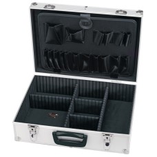 Draper Aluminium Tool Case with Padded Dividers (85743)