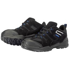 Draper Trainer Style Safety Shoe Size 4 S1 P SRC