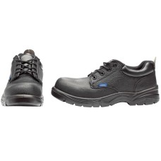 Draper 100% Non-Metallic Composite Safety Shoe Size 10 (S1-P-SRC)