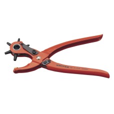 Draper Knipex 220mm 6 Head Revolving Punch Pliers