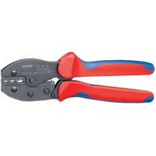 Draper Knipex 220mm Preciforce Crimping Pliers - 0.5-6.0mm