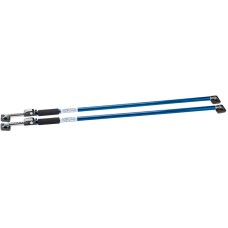 Draper EXPERT Pair of Quick Action Telescopic Support Rods