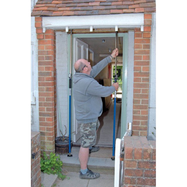 Draper EXPERT Pair of Quick Action Telescopic Support Rods Draper EXPERT Pair of Quick Action Telescopic Support Rods