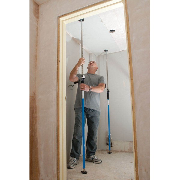 Draper EXPERT Pair of Quick Action Telescopic Support Rods Draper EXPERT Pair of Quick Action Telescopic Support Rods