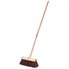 Draper Yard Broom (330mm)