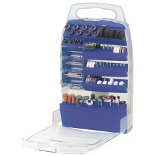 Draper Accessory Kit for Multi-Tools (200 Piece)