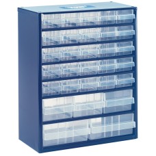 Draper EXPERT 30 Drawer Storage Organiser