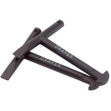 Draper 2 x 130mm Manhole Keys