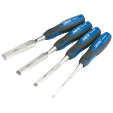 Draper EXPERT Wood Chisel Set (4 Piece) Draper EXPERT Wood Chisel Set (4 Piece)