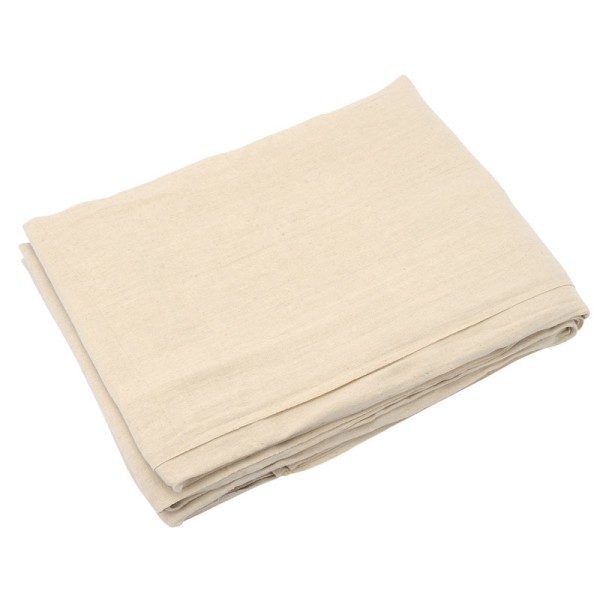 Draper 3.6 x 2.7m Lightweight Cotton Dust Sheet Draper 3.6 x 2.7m Lightweight Cotton Dust Sheet