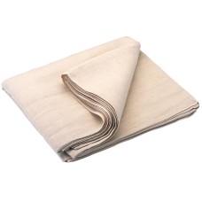 Draper 3.6 x 3.6m Cotton Dust Sheet