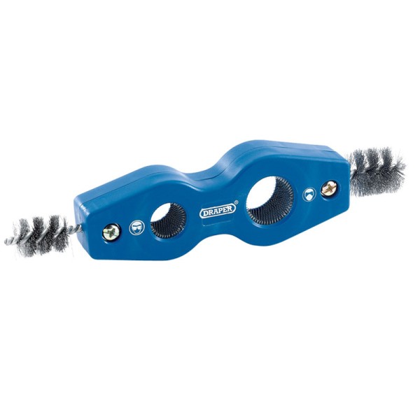 Draper Pipe Cleaner and Deburrer Draper Pipe Cleaner and Deburrer