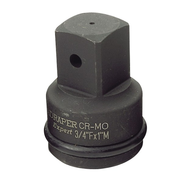 Draper EXPERT 1"(F) x 3/4"(M) Impact Socket Converter Draper EXPERT 1"(F) x 3/4"(M) Impact Socket Converter