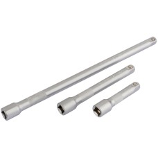 Draper 3/8" Square Drive Extension Bar Set (3 Piece)