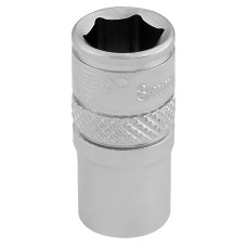 Draper EXPERT 1/4" Square Drive Socket (8mm)