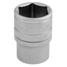 Draper EXPERT 1/4" Square Drive Socket (13mm)