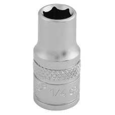 Draper EXPERT 1/4" Square Drive Imperial Socket (1/4")