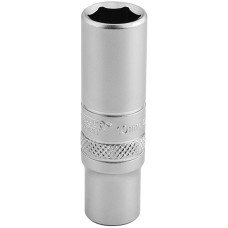 Draper EXPERT 1/4" Square Drive 6 Point Deep Socket (10mm)