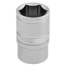 Draper EXPERT 3/8" Square Drive 6 Point Imperial Socket (1/2")