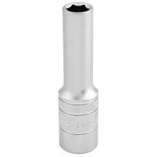 Draper EXPERT 3/8" Square Drive 6 Point Metric Deep Socket (8mm)